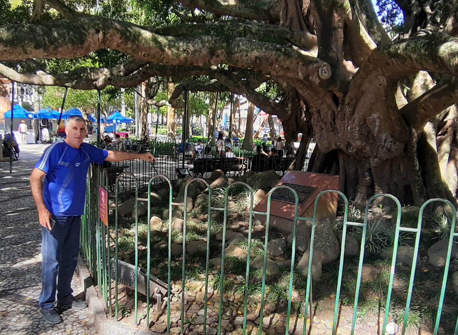 43 anos da Novembrada – Achamos o jovem que liderou a destruição da placa em homenagem a Floriano Peixoto
