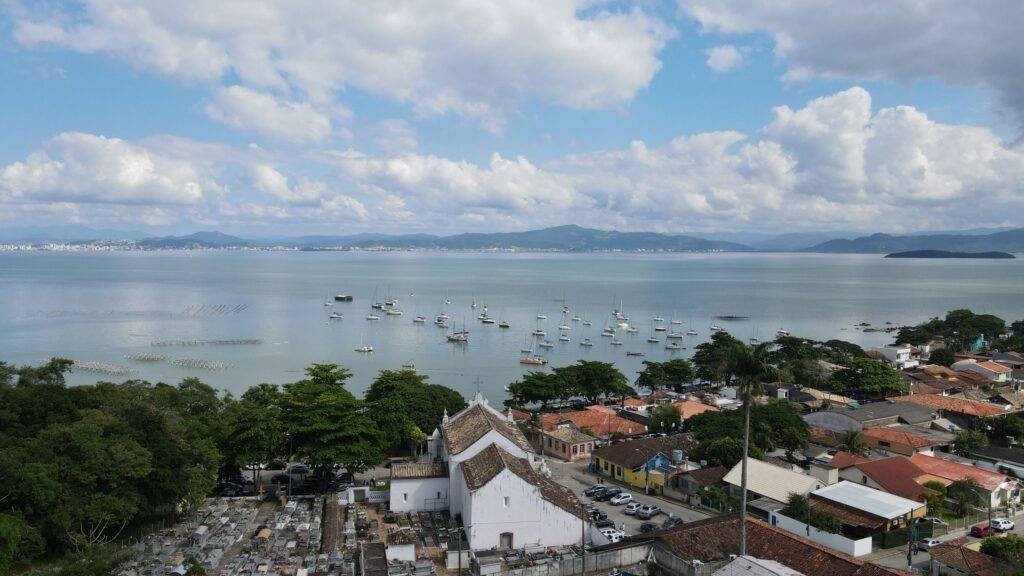 Onde ficar em Floripa pela primeira vez? 