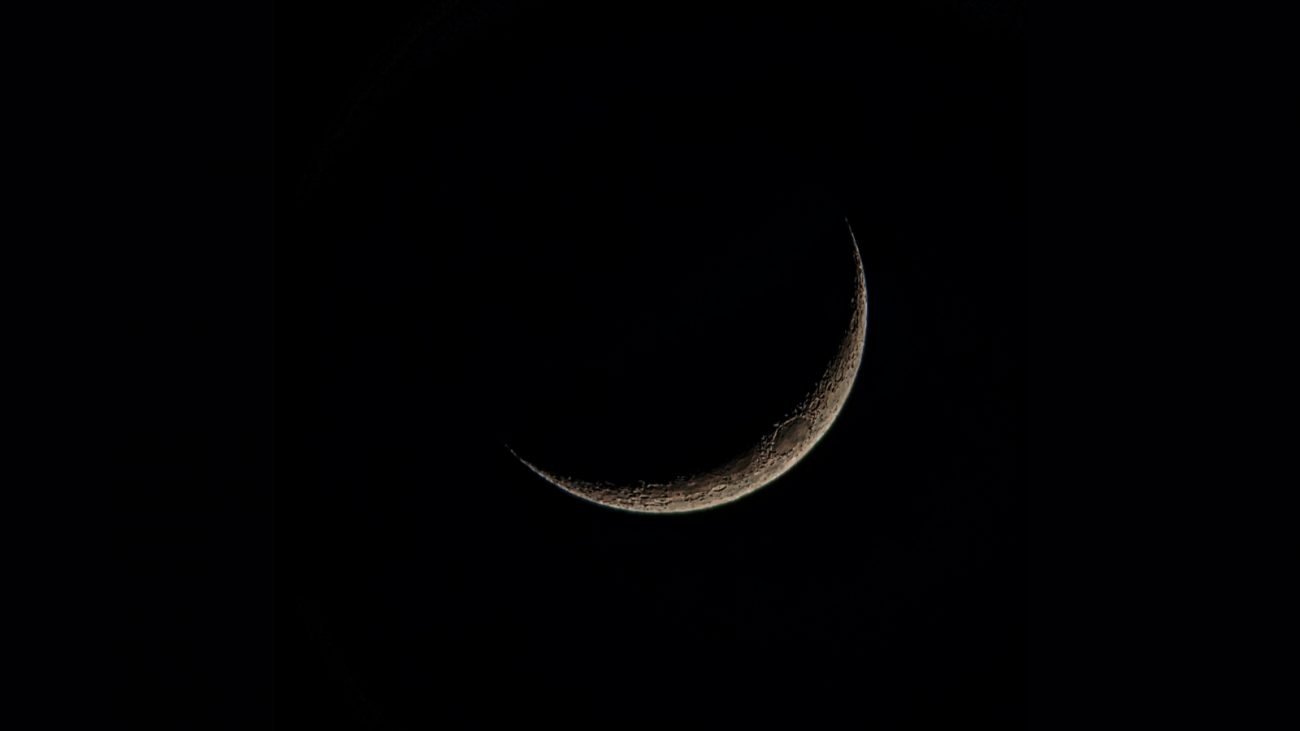 A fase da Lua Nova, um período que traz consigo várias influências sutis, mas significativas, sobre diferentes aspectos da vida; veja qual a fase da lua hoje – Foto: Canva/ND