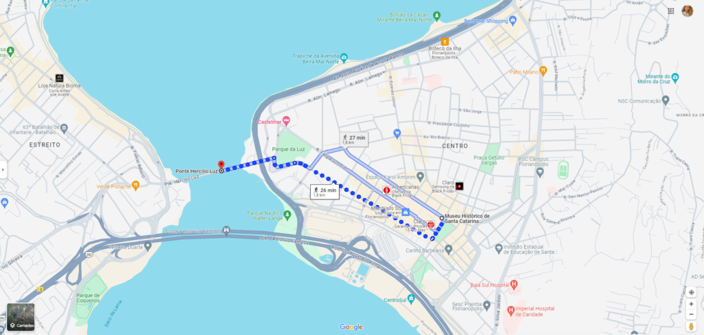As 5 principais dúvidas de quem vem a Florianópolis/SC! 