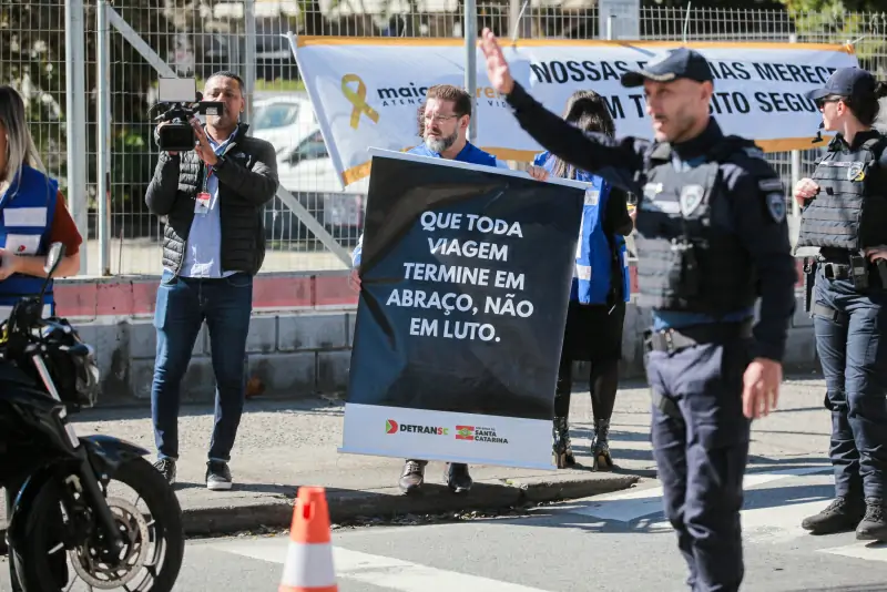 Assembleia Legislativa sedia evento de encerramento de campanha Maio Amarelo 1
