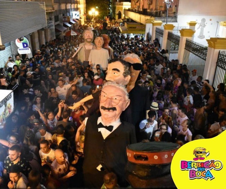 Descubra a Magia do Carnaval 2024 em Florianópolis, SC 