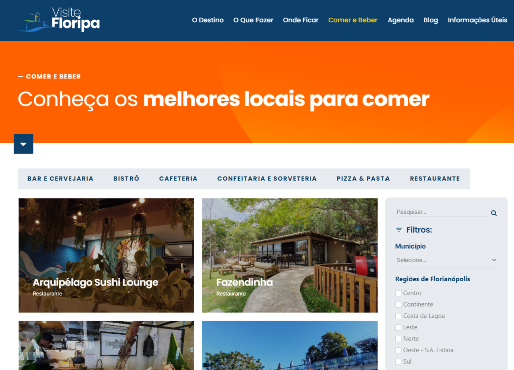 Explore, Encante-se e Aprecie: Descubra os Sabores de Florianópolis, Cidade Unesco da Gastronomia! 