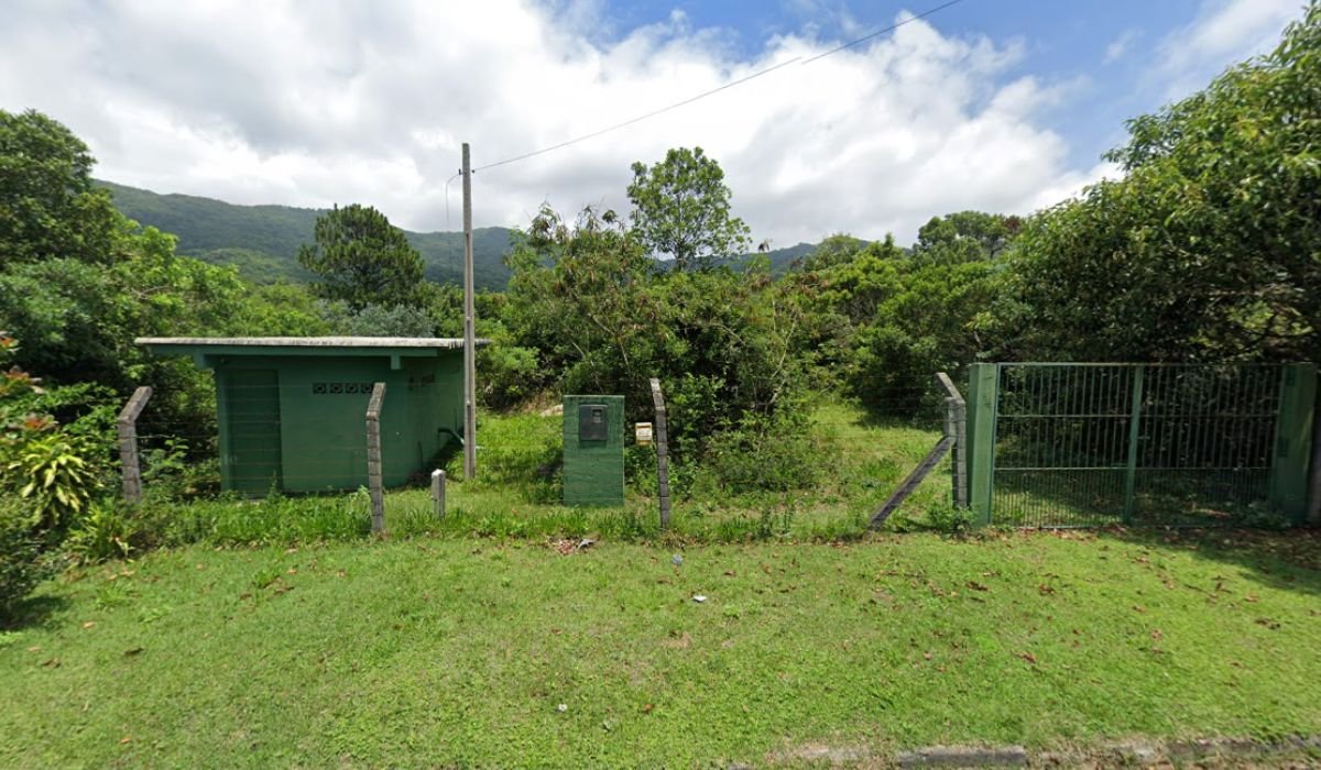 Terreno de leilão em Florianópolis