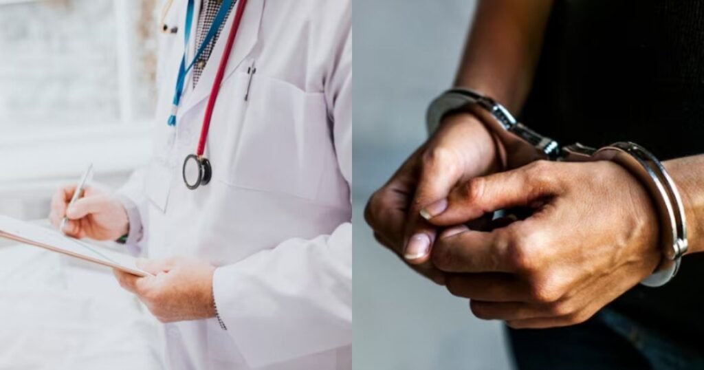 Médico condenado a 30 anos de prisão por morte de paciente após aplicação clandestina em SC