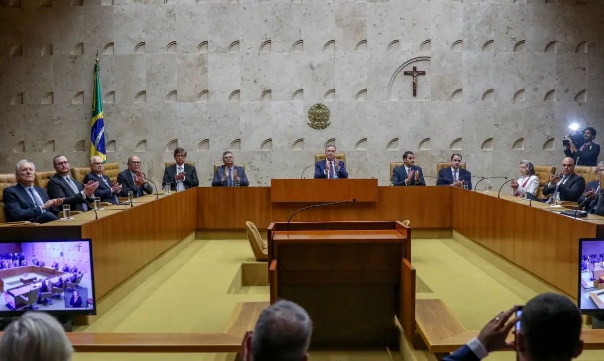 Ministros do STF não assinaram carta em apoio a Moraes e não foram a reunião convocada por Lula