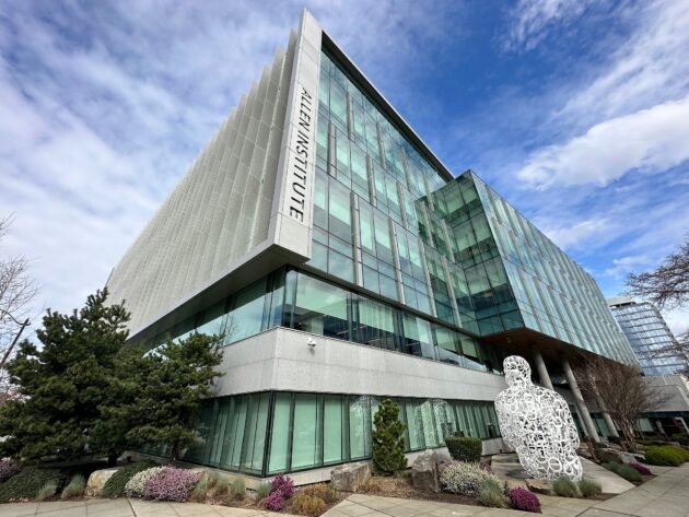 O Instituto Allen de Seattle envia células -tronco em órbita para experimentos históricos de coração e cérebro