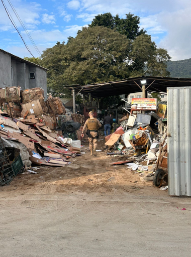 Operação Fio Desencapado fechou 10 estabelecimentos no primeiro semestre