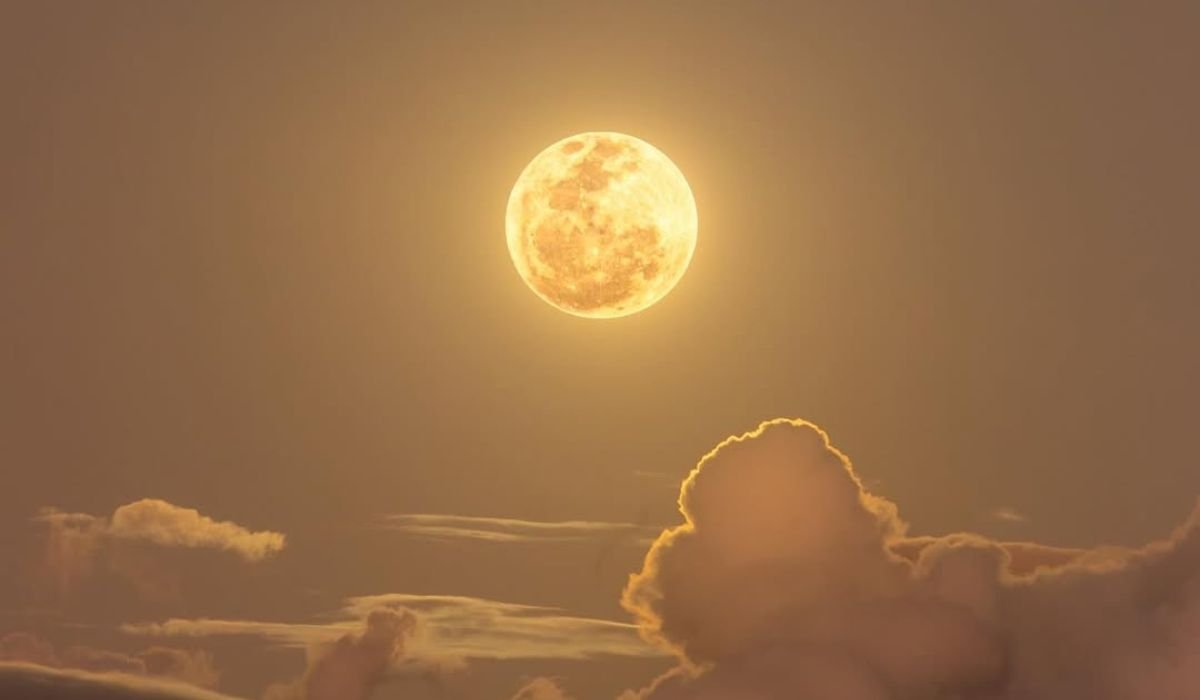 A fase da Lua Cheia, um período que traz consigo várias influências sutis, mas significativas, sobre diferentes aspectos da vida; veja qual a fase da lua hoje – Foto: Alexsandro Mota/@alexsandromota805/Reprodução/Instagram