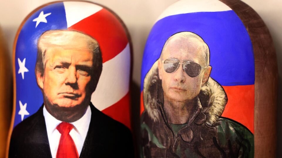 a diplomacia do caos e o futuro da Ucrânia