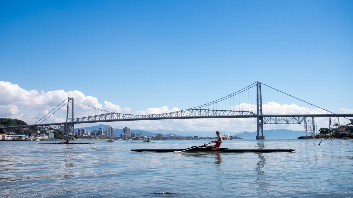 Capital brasileira do esporte, Florianópolis está no topo do turismo desportivo do país