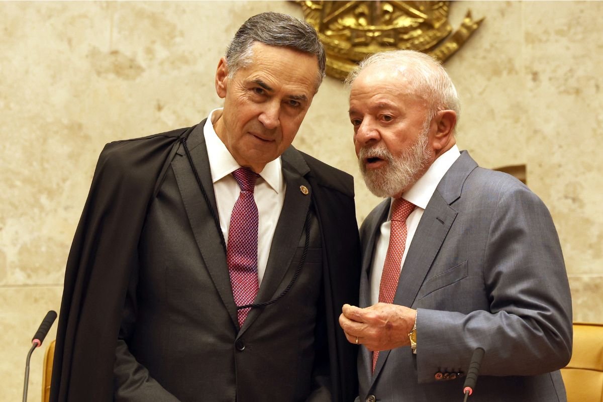 Barroso diz que votou pela prisão de Lula "com dor no coração"