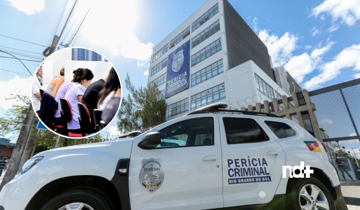 Concurso público é destinado aos inscritos com ensino médio, técnico ou superior completo – Foto: Montagem feita com imagens da Agência Brasil/ND