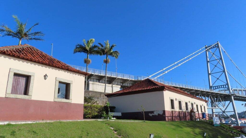 Fortalezas de Florianópolis: Conheça histórias incríveis no Feriado de 7 de setembro 