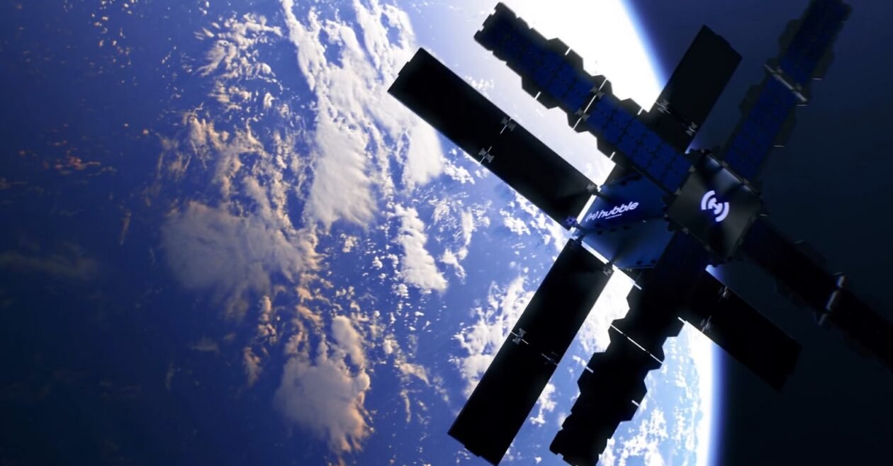 Hubble Network atrai US $ 70 milhões em financiamento novo para ampliar a rede Bluetooth de satélite