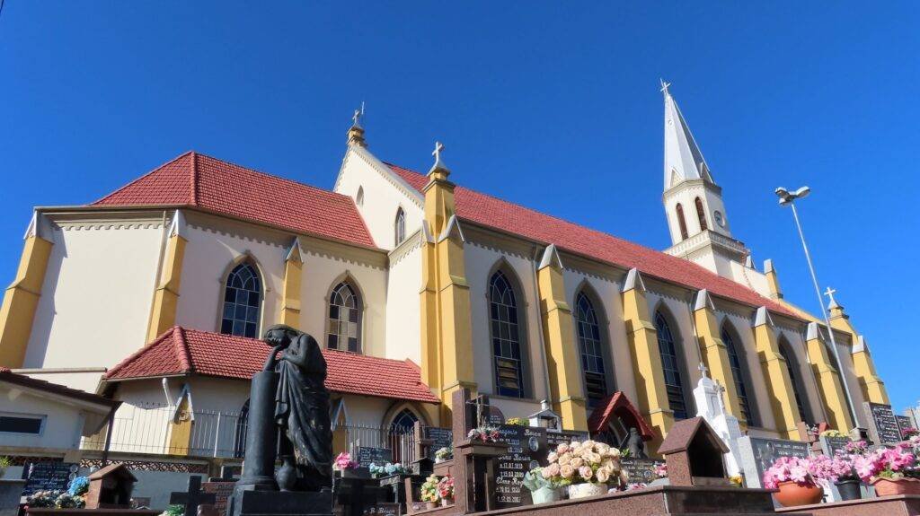 Muito Mais Que Praias:  Desvende Os Principais Atrativos Religiosos Da Região Das Montanhas Catarinenses! 