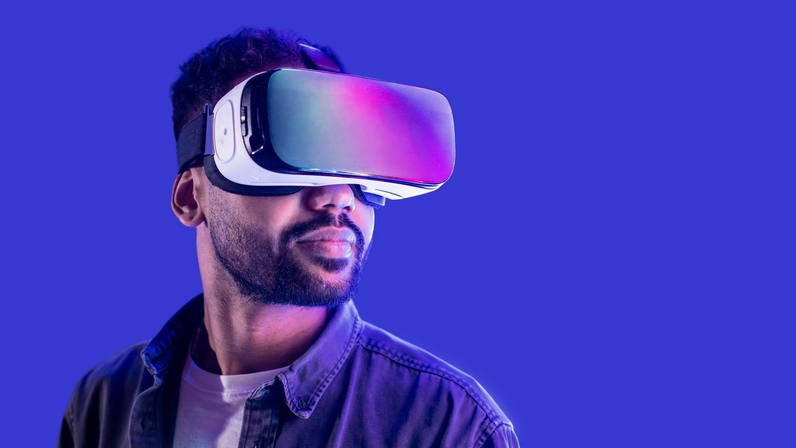 O que acontece com a atribuição quando colocamos um computador em um óculos?