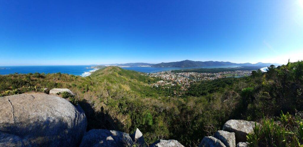 O que fazer de manhã em Floripa? 
