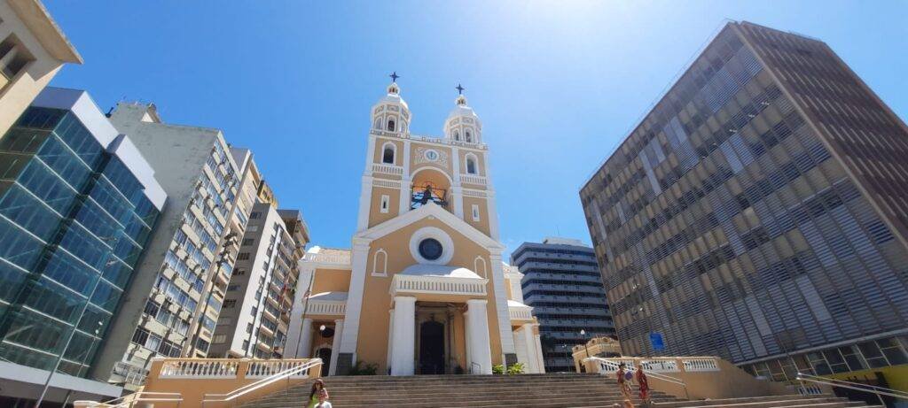 O que fazer no feriado de Corpus Christi em Florianópolis e região: igrejas históricas que você precisa ir!
