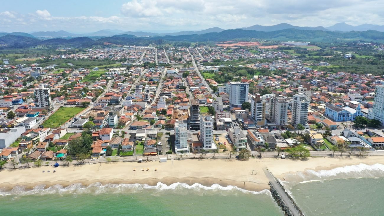 Empresa é escolhida para ampliar orla de praia em Balneário Piçarras