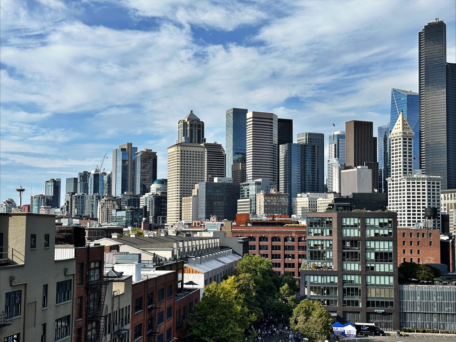 Ranking Cities by IA Startup Funding: Bay Area domina, Seattle é o número 4