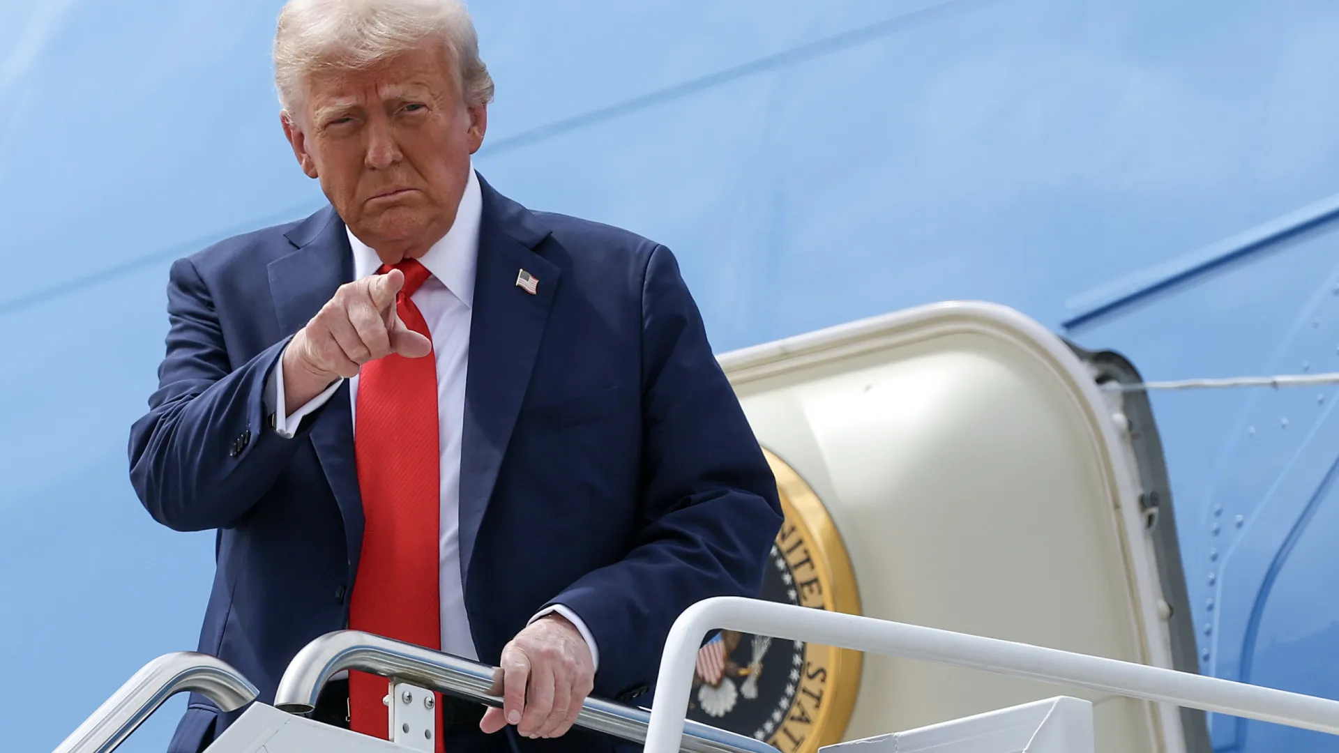 Trump convoca generais e exige lealdade ideológica