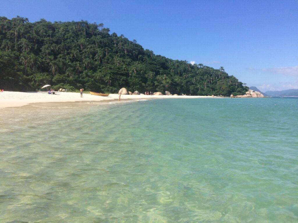 Tudo o que você precisa saber para visitar a Ilha do Campeche 