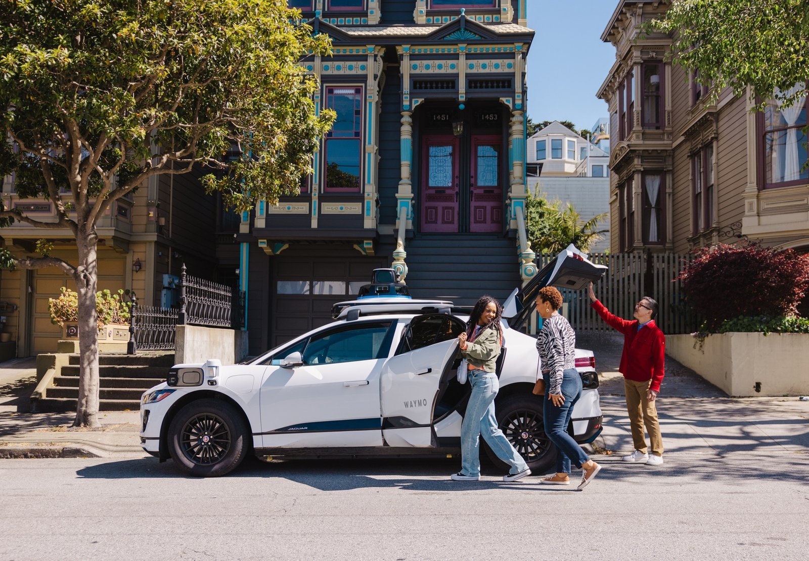 Waymo para começar a testar e "colocar as bases" para o serviço de táxi sem motorista na área de Seattle
