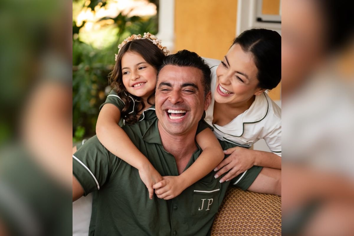 Lí Marttins presta homenagem ao marido JP Mantovani, lembrando seus ‘46 anos vividos intensamente. – Foto: Divulgação/Instagram/ND
