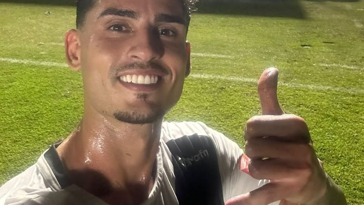 Figueirense anuncia meia do Mixto com contrato até 2027