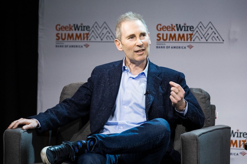 'É cultura': CEO da Amazon diz que demissões corporativas em massa foram uma questão de agilidade - não de IA ou corte de custos