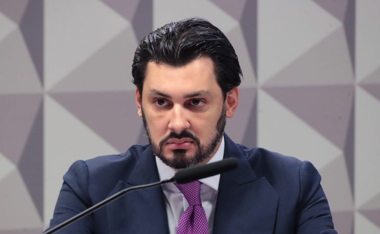 Comissão Parlamentar Mista de Inquérito do INSS – 2025.Empresário, Fernando dos Santos Andrade Cavalcanti