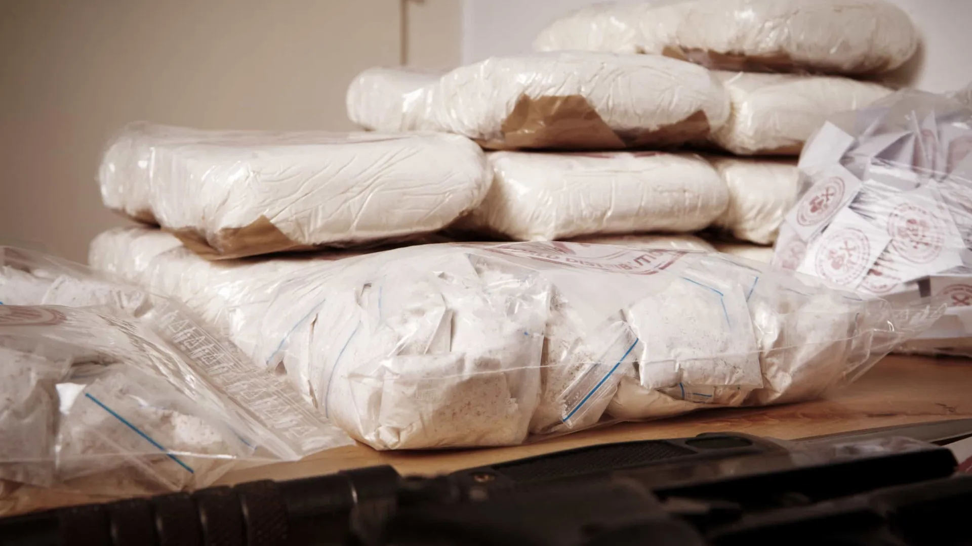 Estudo identifica 550 laboratórios para processar cocaína no Brasil