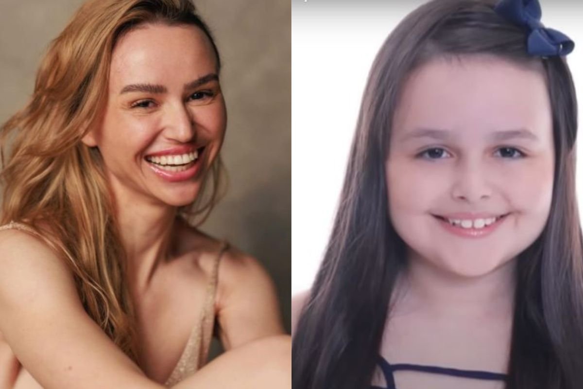 Modelo catarinense e a filha foram encontradas sem vida em apartamento no RJ