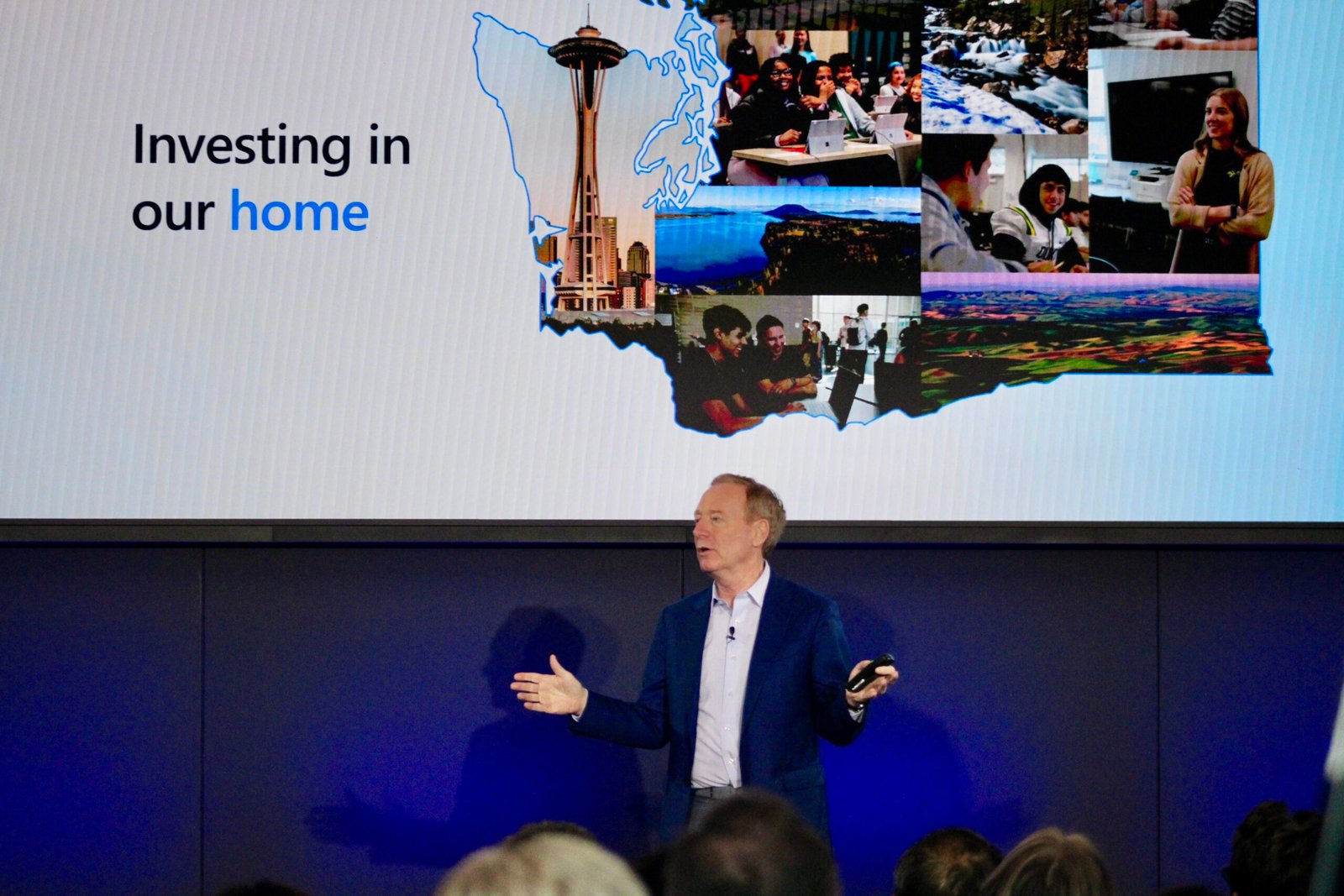 Microsoft fornecerá ferramentas Copilot gratuitas para escolas do estado de Washington em meio ao debate sobre o papel da IA na aprendizagem