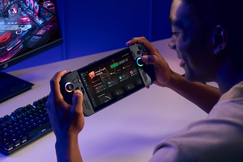 PC ou console? O novo dispositivo portátil de jogos da Microsoft levanta questões sobre a estratégia do Xbox