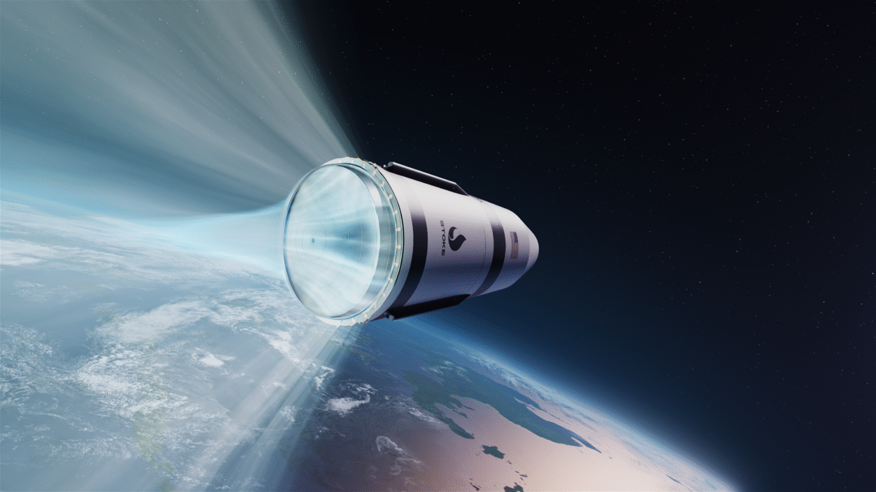 Stoke Space levanta incríveis US$ 510 milhões para acelerar o trabalho em seu sistema de lançamento Nova totalmente reutilizável