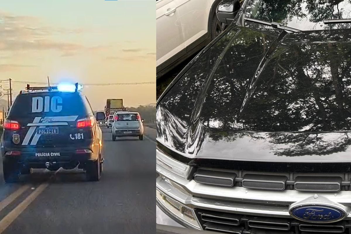 Polícia Civil de Santa Catarina prende homem investigado por lavagem de dinheiro do crime organizadoFoto: Divulgação/Polícia Civil de Santa Catarina/ND Mais