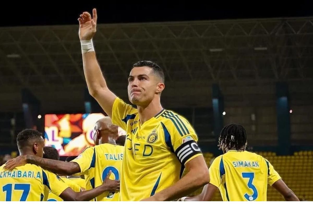 Cristiano Ronaldo do Al Nassr