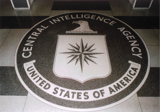 os países e regimes que já foram alvo da CIA