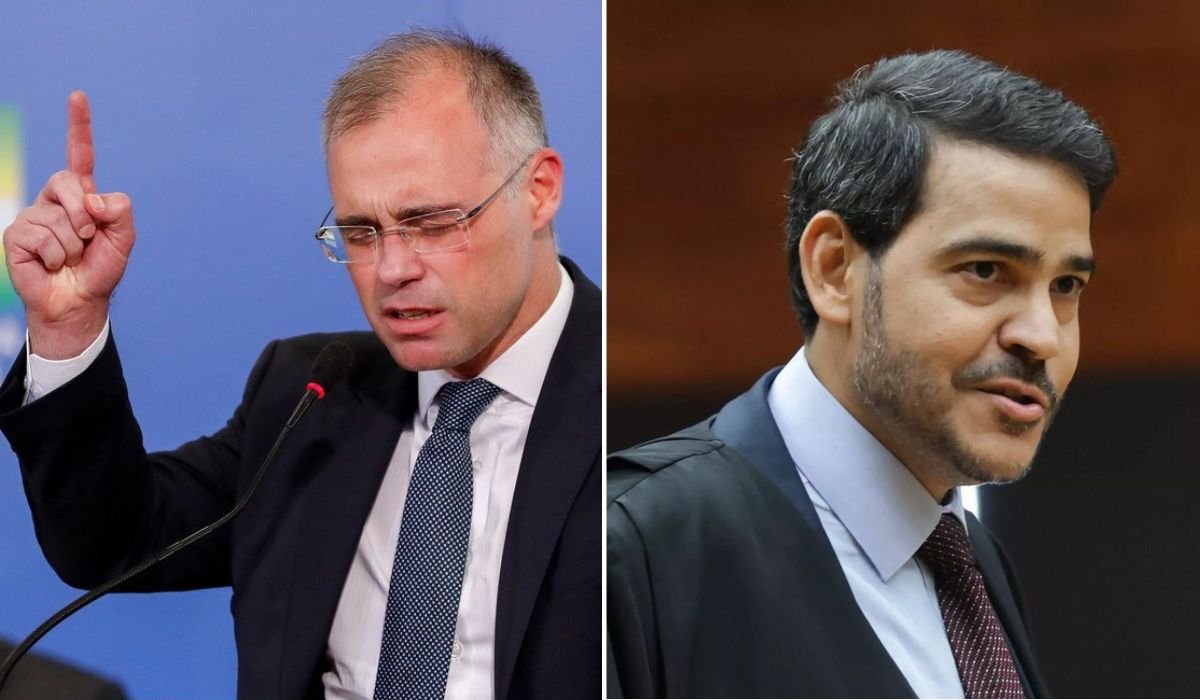 Ministro do STF André Mendonça promete ajudar Jorge Messias a entrar no STF