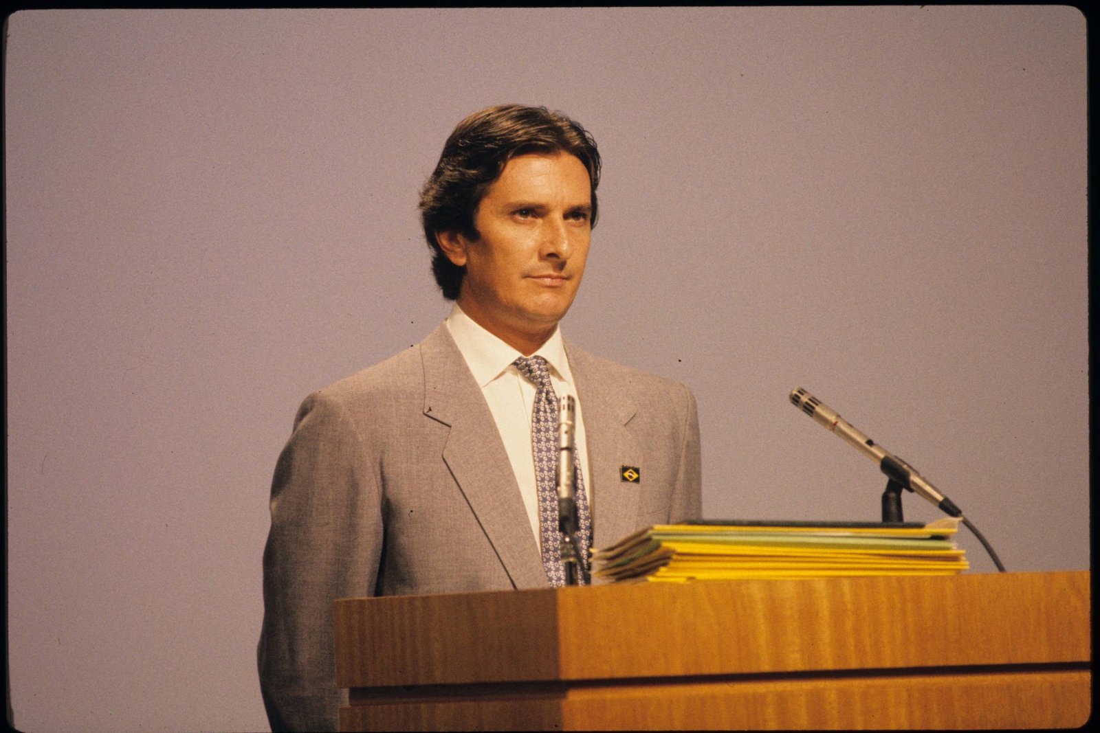 "Caçador de marajás" revela as intrigas da família Collor - 07/11/2025 - Gustavo Alonso