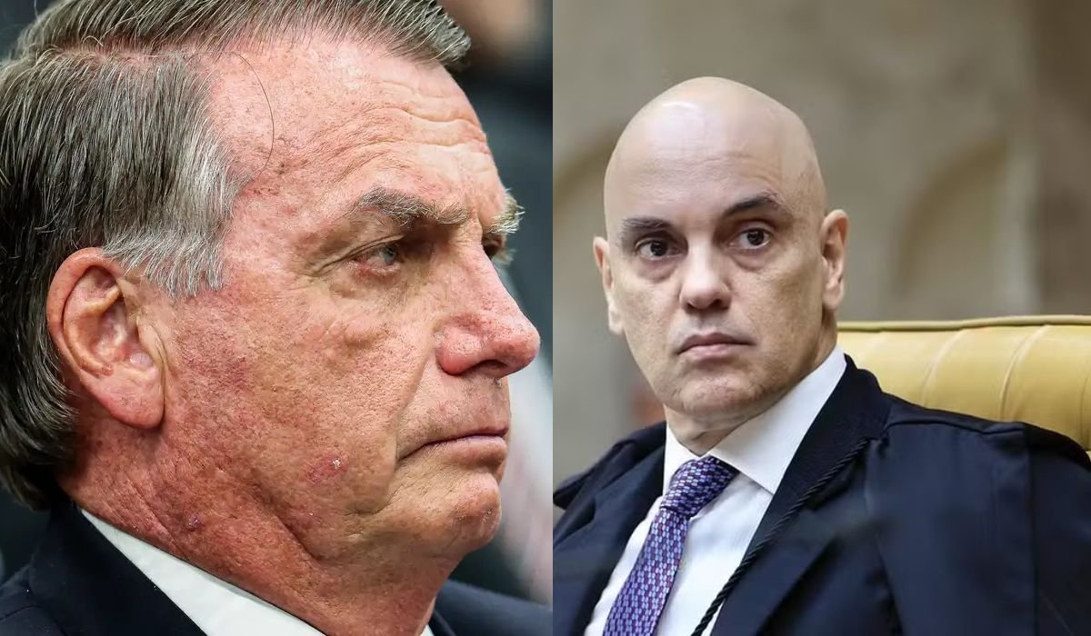Primeira Turma do STF fará sessão extraordinária nesta segunda (24) para votação que pode definir o futuro de Bolsonaro.