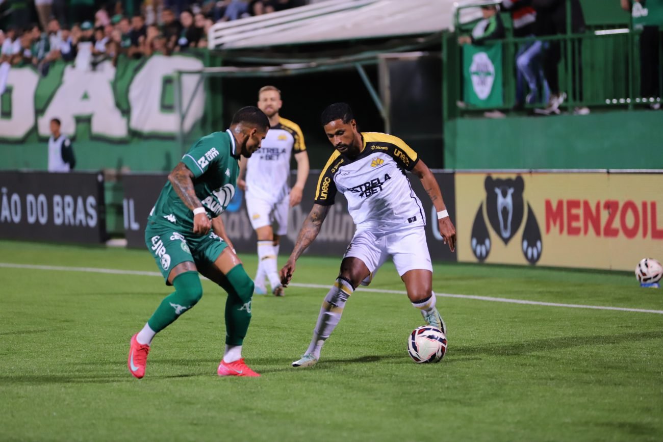 criciúma e chapecoense