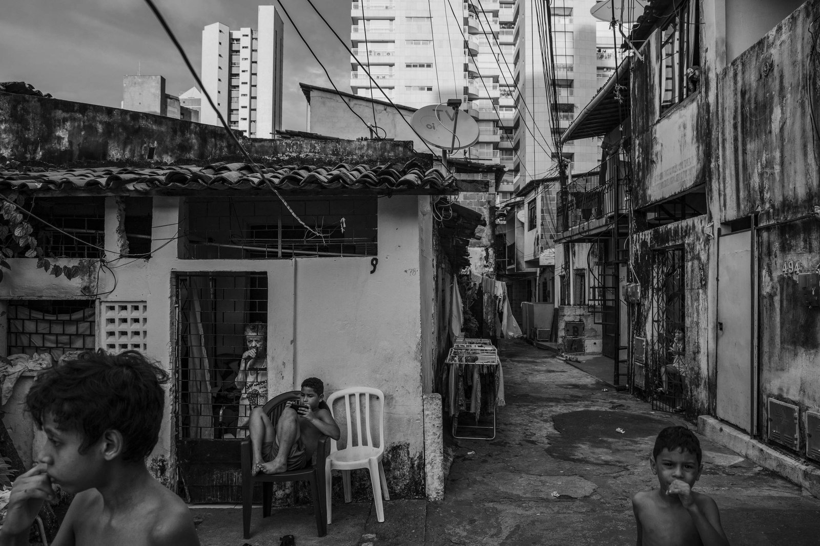 Desigualdade é escolha política - 03/11/2025 - Opinião