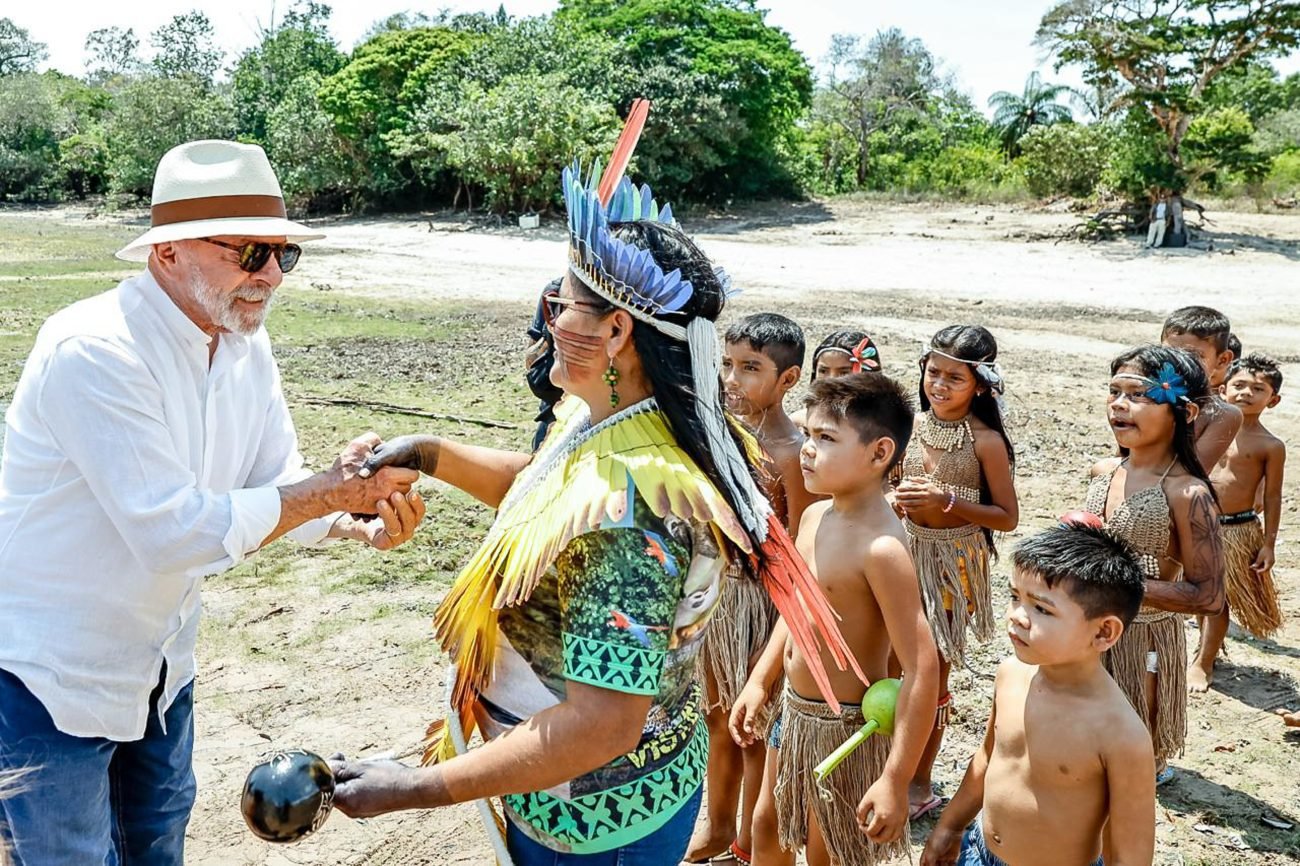 aldeia indígena