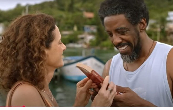 Nas telas do cinema: atores de São José integram elenco do longa Livros Restantes