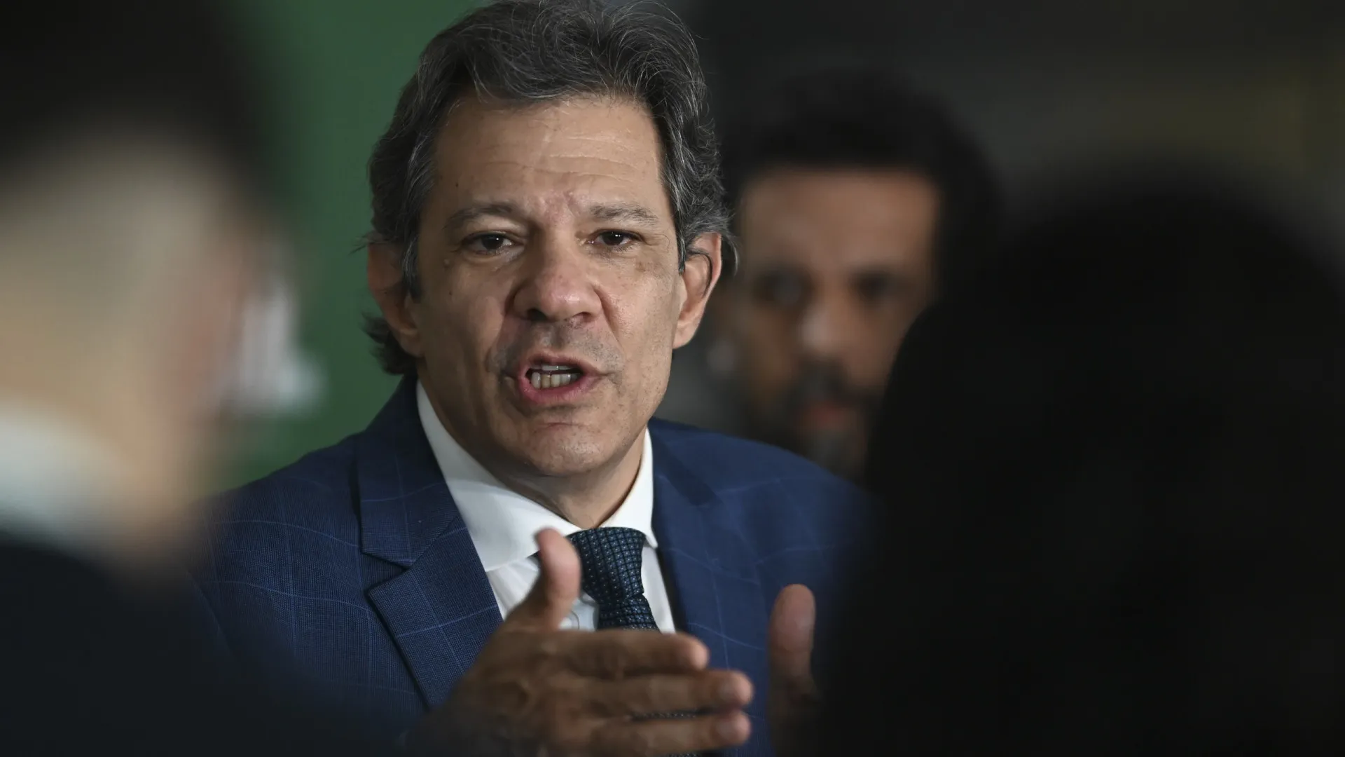 PL Antifacção aprovado pela Câmara asfixia PF e Receita, diz Haddad