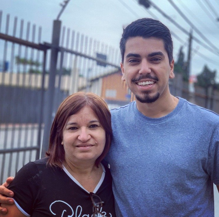 A história de Cryslan Moraes: Livro revela busca de um filho pelo pai biológico