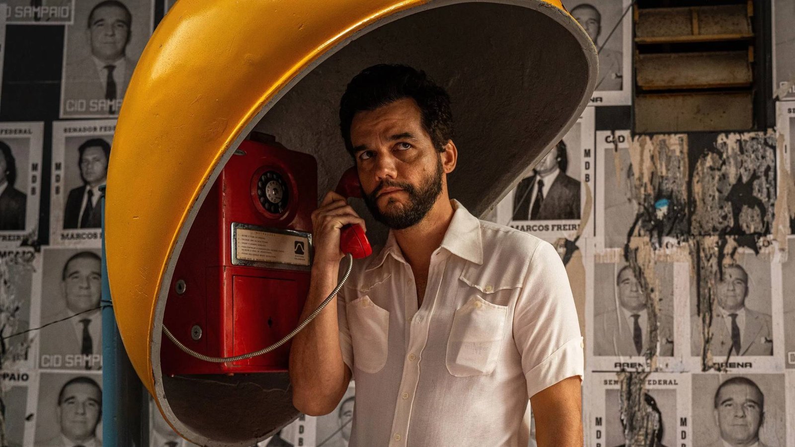 Agente Secreto e Wagner Moura são indicados no Globo de Ouro! Veja lista de nomeados